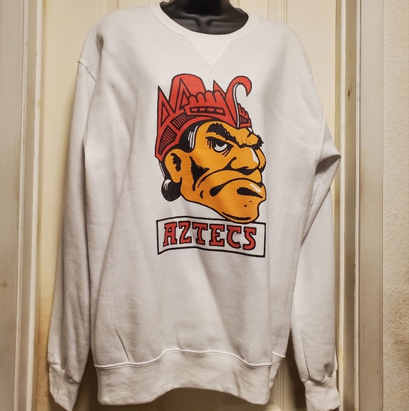 SDSU Aztec Sweater/MEDIUM/BNWOT - Picture 4 of 12